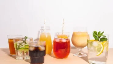 Guar Gum in Beverages