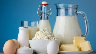 Guar Gum in dairy products
