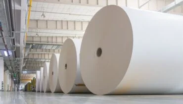 Guar Gum in paper industry