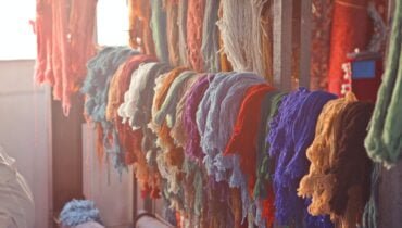 Guar Gum in Textile Industry 3 guar gum powder