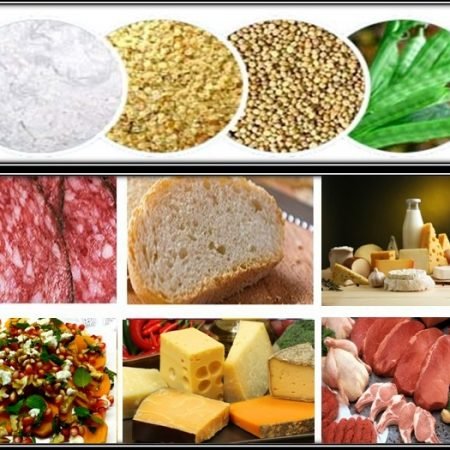 Food Grade Guar Gum Powder Food Grade Guar Gum Powder