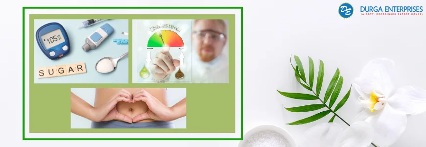 Guar Gum in Health Industry