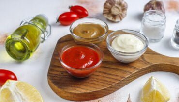 Ketchup & Pickles 11 thickening agent