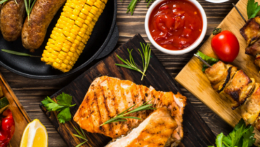 Guar Gum in Food Industry