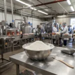 Guar Gum in Food Industry: Enhancing Texture, Shelf Life, and Nutrition Guar Gum in Food Industry - Durga Enterprises