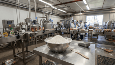 Guar Gum in Food Industry - Durga Enterprises