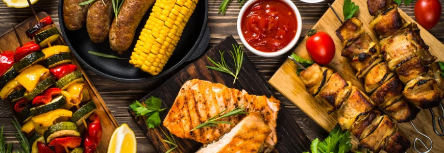 Guar Gum in Food Industry