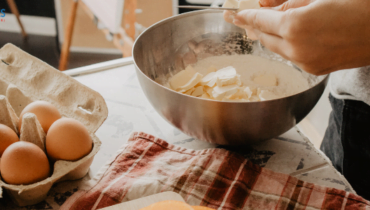 Guar Gum in Gluten-free baking