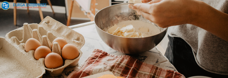 Guar Gum in Gluten-free baking