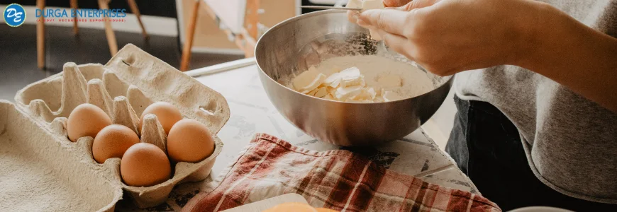 Guar Gum in Gluten-free baking