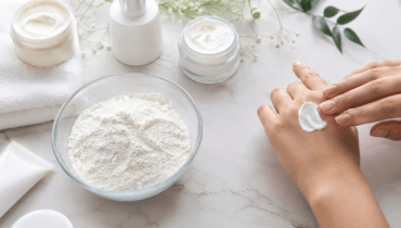 Guar gum in Skincare Products
