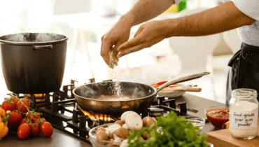 Guar Gum in Cooking - Durga Enterprises