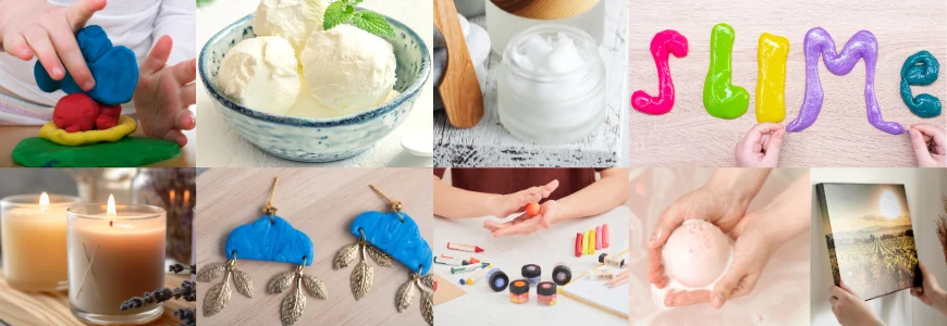 DIY: Top 13 Guar Gum Recipes and Crafts 1 guar gum recipes