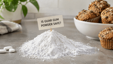 Is Guar Gum Powder Safe - Durga Enterprises