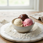 Guar Gum in Ice Cream - Durga Enterprises