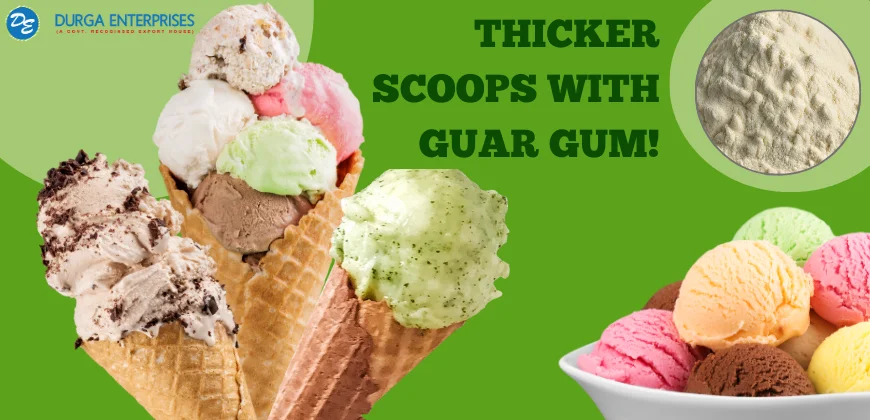 The Hidden Magic of Guar Gum in Ice Cream Bowl 1 guar gum in ice cream