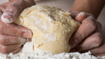 Guar Gum in Dough
