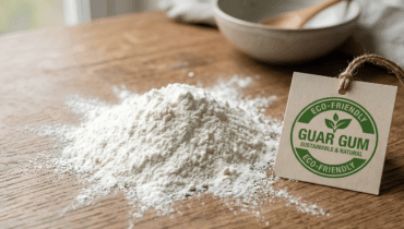 Eco-friendly Guar Gum - Durga Enterprises