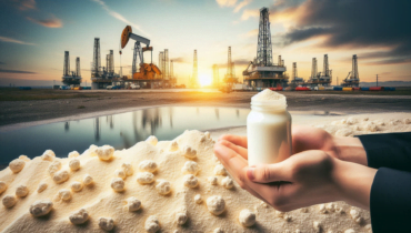 Fast Hydration Guar Gum