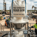Fast Hydration Guar Gum Powder- Durga Enterprises