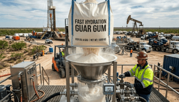 Fast Hydration Guar Gum Powder- Durga Enterprises