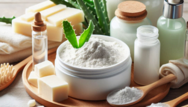 Guar Gum Skincare
