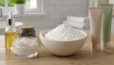 Guar Gum Skincare by guar gum supplier - Durga Enterprises