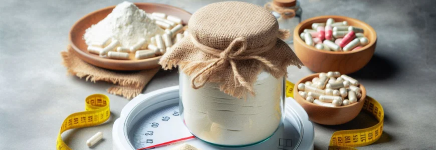 Guar Gum Weight Loss