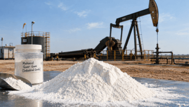 Guar Gum in Hydraulic Fracturing - Durga Enterprises