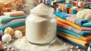 Guar Gum in Textiles