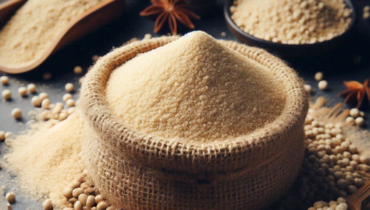 Guar Meal Churi in Organic Farming - Durga Enterprises