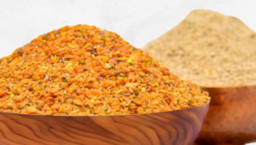 Guar Meal Korma in Eco-friendly Livestock Feeding