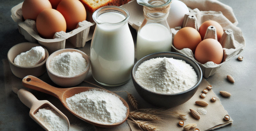 Guar Gum in Baking - Durga Enterprises