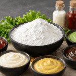 Guar Gum in Sauces - Durga Enterprises