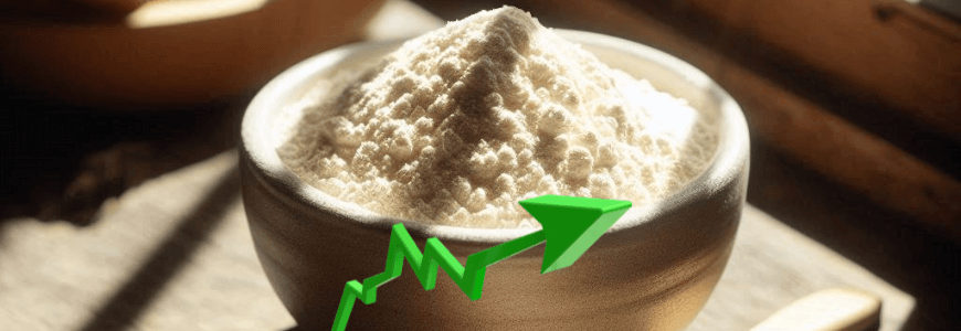 Global Guar Gum Market in 2025: A Positive Outlook on Economic Impact Global Guar Gum Market - Durga Enterprises