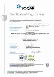 Quality Control 6 BRCGS pdf