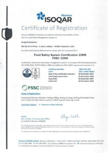 Quality Control 7 FSSC pdf