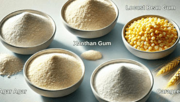 Guar Gum vs Other - Durga Enterprises
