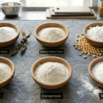 Guar Gum vs Others - Durga Enterprises
