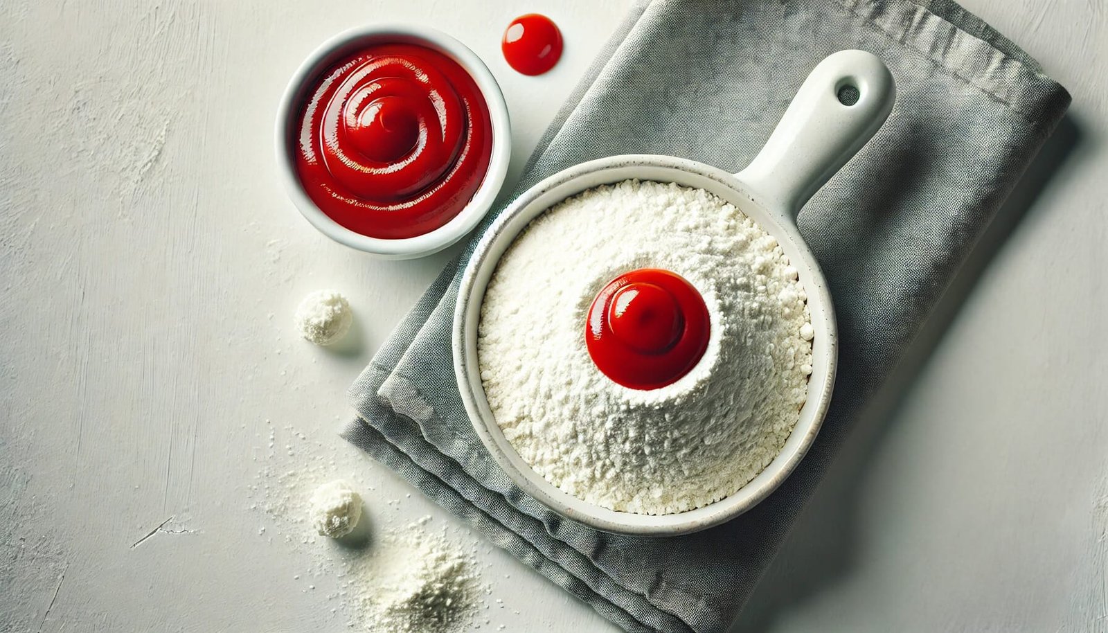 The Role of Guar Gum in Ketchup's Smoothness and Consistency Guar Gum in Ketchups - Durga Enterprises