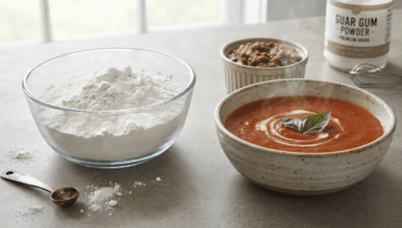 Guar Gum in Soups - Durga Enterprises