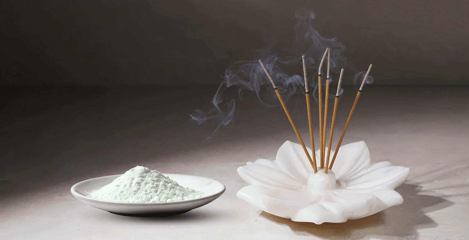 Guar Gum in Incense Sticks - Durga Enterprises