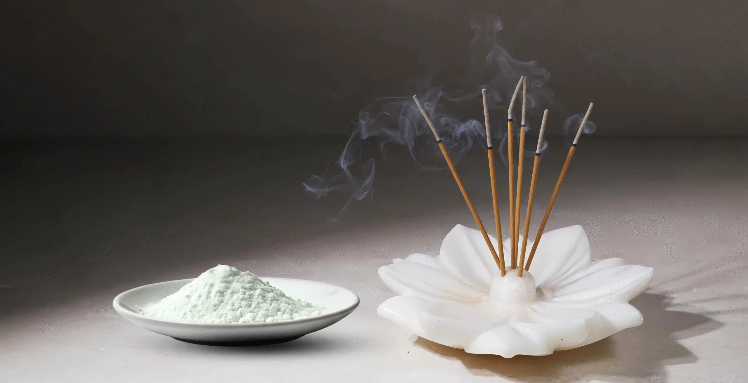 The Role of Guar Gum in Incense Sticks Production Guar Gum in Incense Sticks - Durga Enterprises
