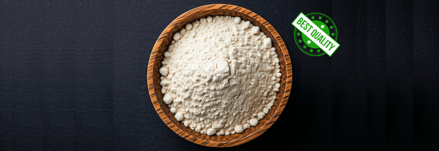 High-Quality Guar Gum Powder - Durga Enterprises