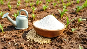 Guar Gum in Agriculture - Durga Enterprises