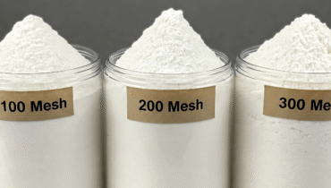 Guar Gum Mesh Sizes - Durga Enterprises