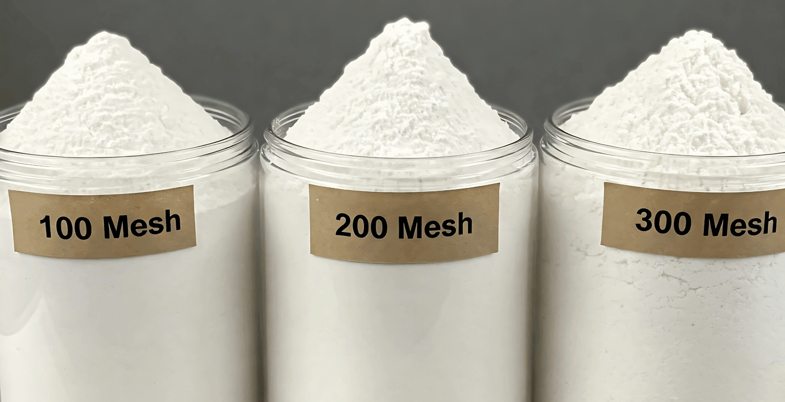 A Beginner's Guide to Guar Gum Mesh Sizes Guar Gum Mesh Sizes - Durga Enterprises