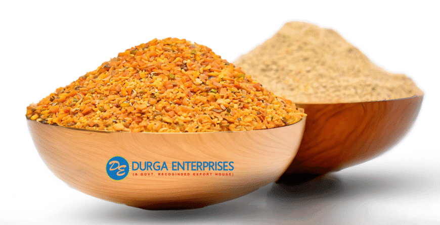 Types of Guar Meal Korma and Churi Explained - Durga Eterprises