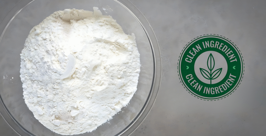 Clean Label Ingredient - Durga Enterprises
