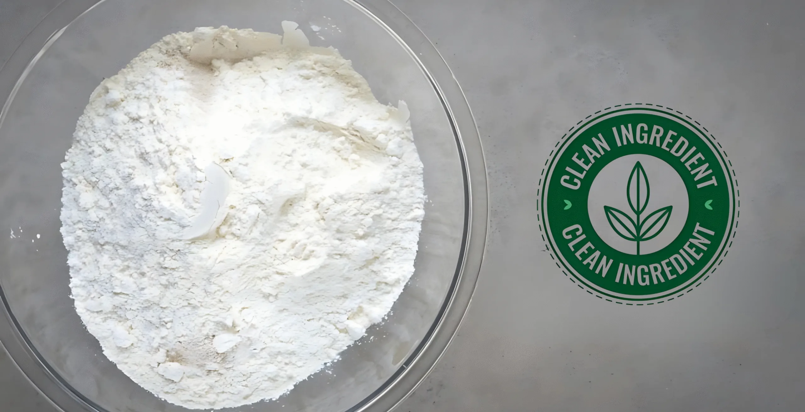 The Clean Label Appeal: Why Food Manufacturers Prefer Guar Gum Over Artificial Additives Clean Label Ingredient used in pure, natural, and additive-free products